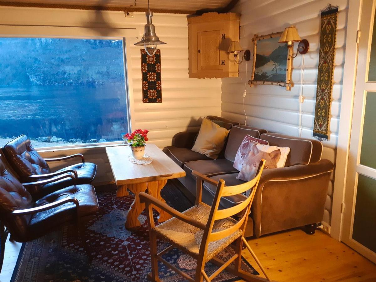 Hytte Ved Preikestolen Forsand Exterior foto