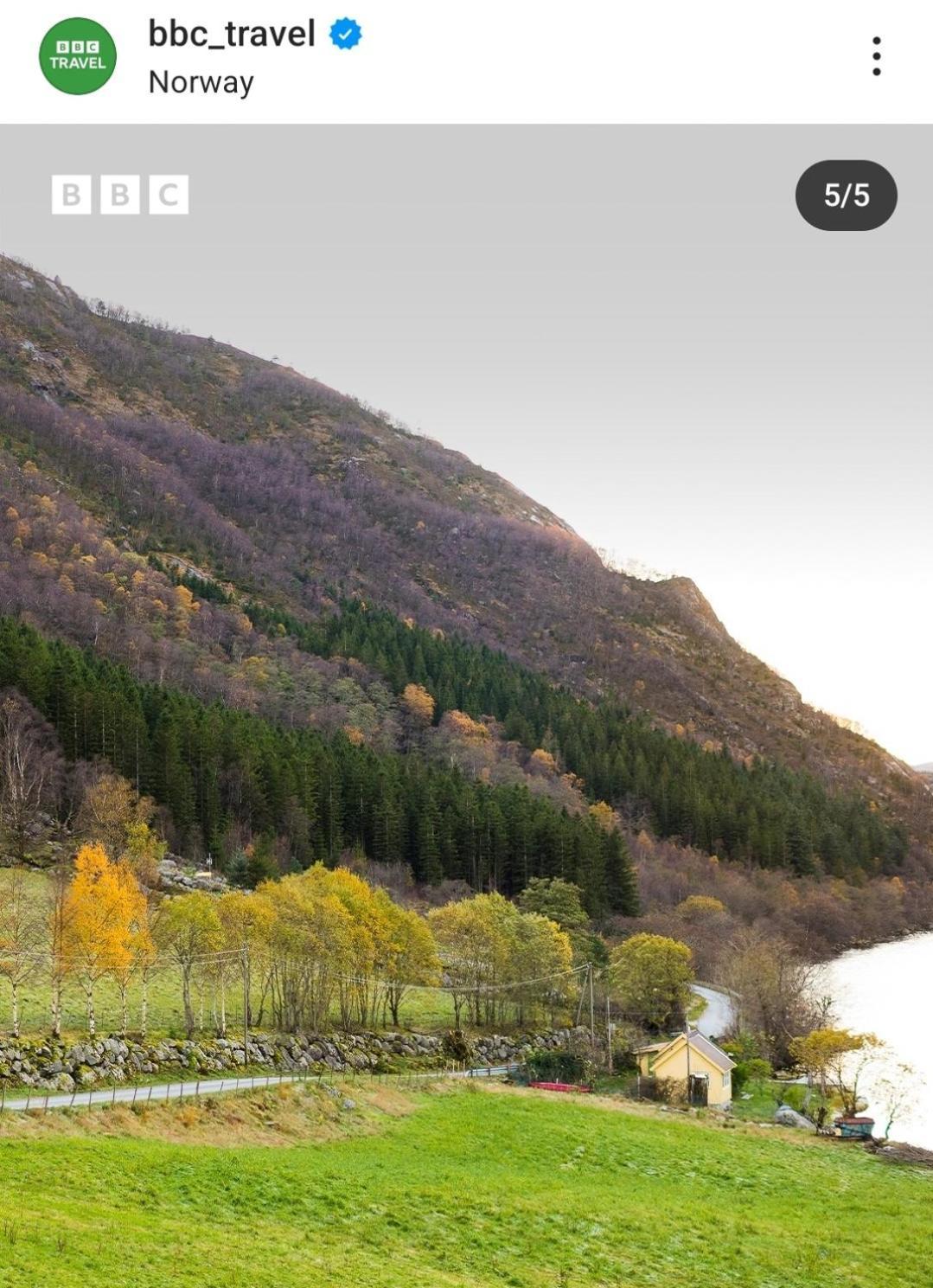 Hytte Ved Preikestolen Forsand Exterior foto